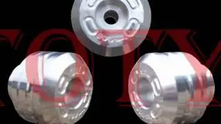 2010 BM Power Handle Balancer Prototype Launching