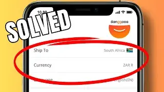 How to choose your shipping country on Banggood