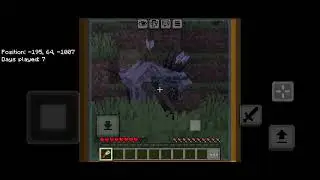 The pale hound Minecraft bedrock supported 1.21.100+