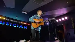 Luke Jackson  - Old Friends -Musician Leicester 8th December 2022
