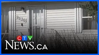 Police identify man killed under suspicious circumstances in west Edmonton