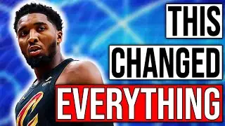 The Donovan Mitchell Trade Changed EVERYTHING