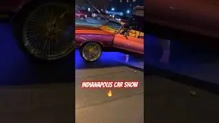 Indiana Car Show 🔥 #indianapolis #indiana #donk #chicago #car #carshow #florida #miami #classic