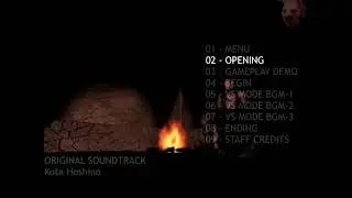 Shadow Tower PS1 - OST