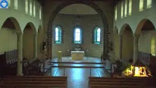 2èmes Vêpres en la Solennité de la Présentation du Seigneur et Purification de Marie