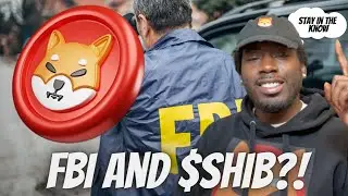 ФБР интересуется экосистемой сиба-ину $SHIB