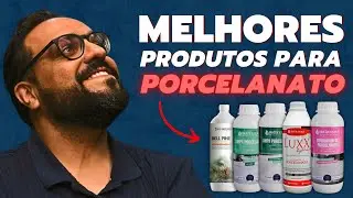 Descubra os MELHORES Produtos para Deixar Seu Porcelanato Impecável | Chegou na LP
