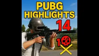 Amatör Oyuncudan Sürpriz Kill’ler! | PUBG Highlights TR