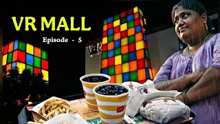 VR MALL in Chennai 😍🫶#mathisviews #vrmall #vrmallchennai #vrchennai #chennai #shopping #tvk 