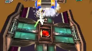 Let's Play Megaman X7 - Mole Bore Stage No Death