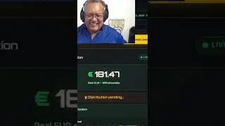 &euro;9 Withdrawn to My ETH Wallet &ndash; TokenLordsRPG Live Proof #playtoearn, #gamewise, #rpg
