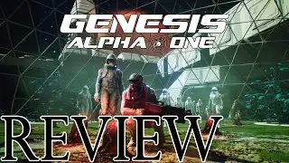 Обзор Genesis Alpha One (PS4/Xbox/ПК)