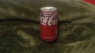 I burped at the end