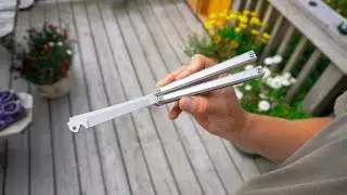 Is the New LDY Frank Balisong Worth Your Money??