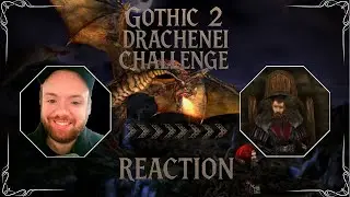 The Dragon Egg Challenge reaction to the High King