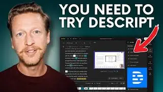 Descript: Why You MUST Try This AI Video Editor (2025)