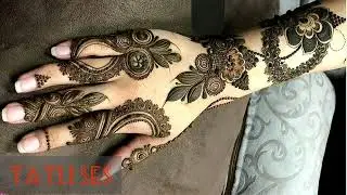 mehndi design | Arabic mehndi | latest mehndi designs 2022