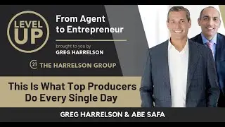 The Daily Routine of Top Producers: What The Best Do Differently | Level Up Podcast