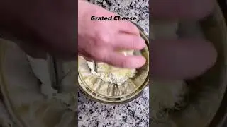 Ricotta Cheese Filling for Lasagna, Baked Ziti, Stuffed Shells, Manicotti #cheese #ricotta #cooking