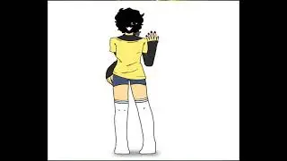 He’s Dani — the ghost at the door
