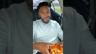Trying Zaxby&rsquo;s (OVERRATED⁉️) #shorts #zaxbys #foodreview #fastfood #fyp #entertainment