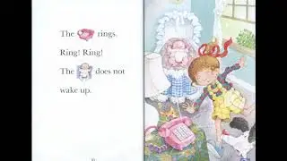 All Aboard Reading - Don't wake the baby
