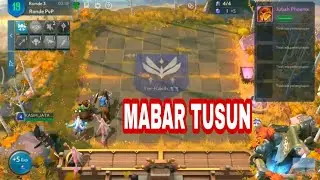 MABAR HUMAN SC TERUS CHESS RUSH