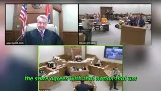 Judge Wolfe DESTROYS Defense After Push to Oust District Attorney in Shocking Case!