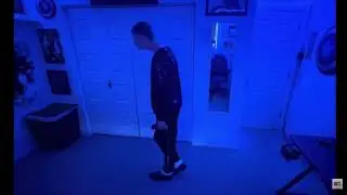SGB Moonwalks with the MJ Crew