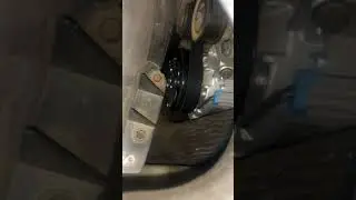 Barulho estranho na embreagem do compressor do ar