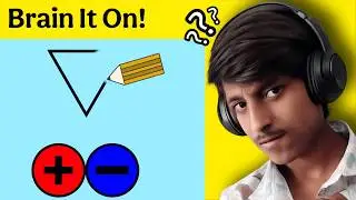 THIS GAME IS SO AMAZING 🤩 | BRAIN IT ON
