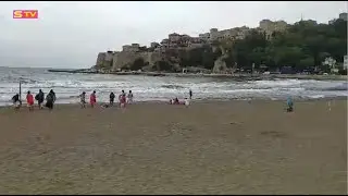 Ulcinj - mala plaža