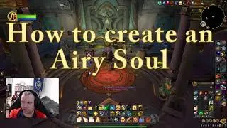 Dragonflight- How to get an Airy Soul