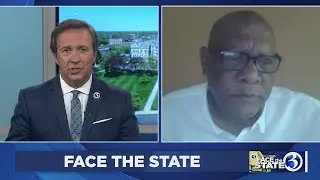 FACE THE STATE: COVID-19 hits minority communities; reaction to the passed police reform bill