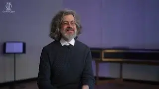 Роман Насонов о кантатах и мотетах Баха