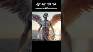 #ai #aiart #power #metal #ironmaiden -👨:Icarus, a symbol of overconfidence.