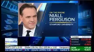 China's Slowdown: Impact of Population Decline_Niall Ferguson