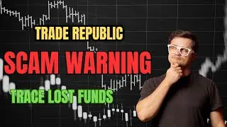 🚨Trade Republic Review: SCAM Investigation | Trace Your Lost Funds | 2025 Investor Alert