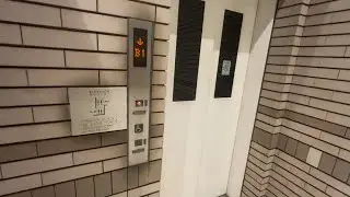 【英語アナのみ】京都市 国際会館駅 改札外のエレベーター【更新に伴い現存せず】