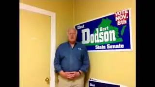 Bert Dodson Thank you