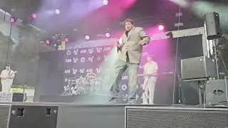 Ani Jos puhutaan totta Live Manttufest 24.8.2024