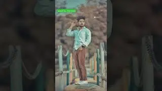 PicsArt Photo Editing || SM EDITZ