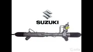 Ремонт рулевой рейки #Suzuki SX4