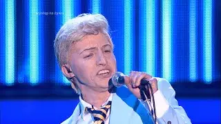 Your Face Sounds Familiar - Marcin Przybylski as David Bowie - Twoja Twarz Brzmi Znajomo
