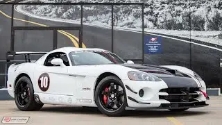 2010 Dodge Viper ACR-X #002