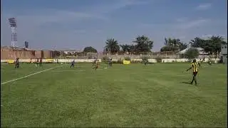 As Maniema union U15 4-0 Soccer Midable U15
