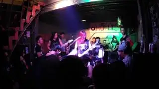 Deathtopia (Jpn) - Fetus Don't Cry + War Olympics [Live at Hoi Uc - Saigon]