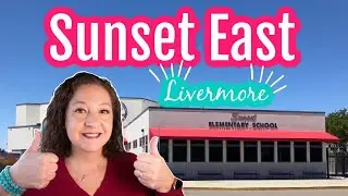Living In Livermore: Sunset East