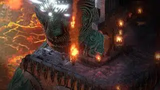 Pillars of Eternity II: Deadfire. Прохождение #39. Разговор с Эатосом
