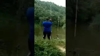 ikan lampam besar pinggan